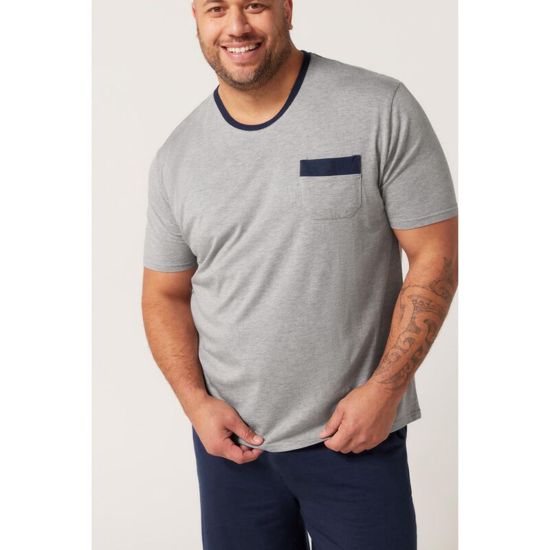 Contare Country Bamboo Cotton Short Sleeve Set image number 3